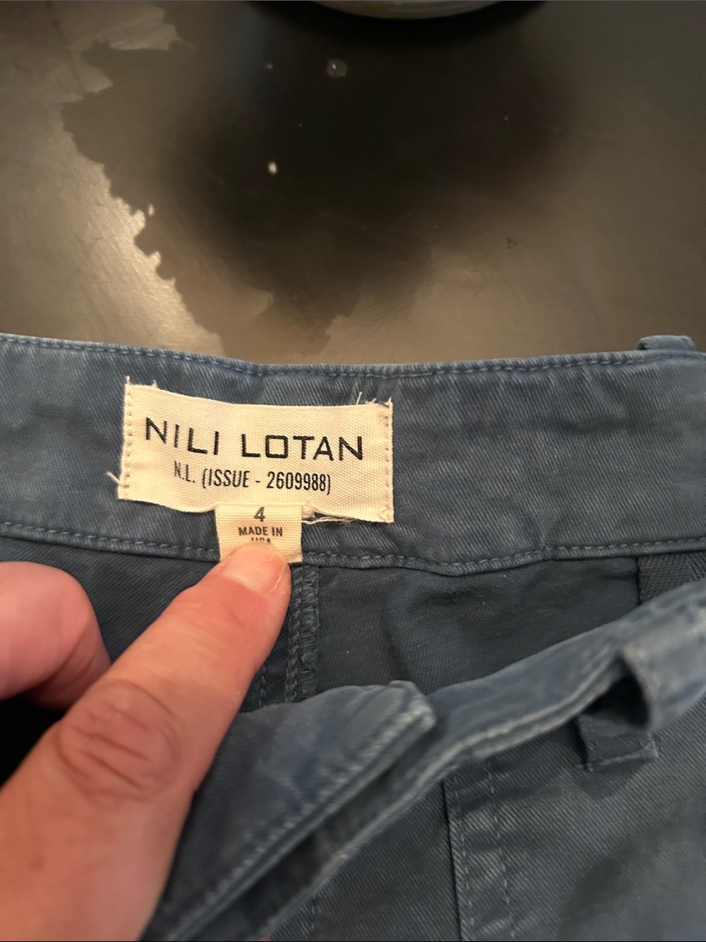 NILI LOTAN Pants - Picture 2 of 4